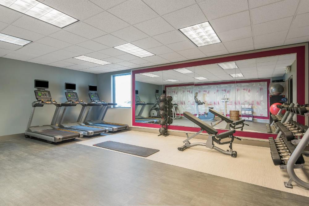 Crowne Plaza Indianapolis-Airport by IHG